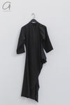 SAMUEL GUI YANG Long Skirt SS22DR01-3 (SS22DR01-GY)